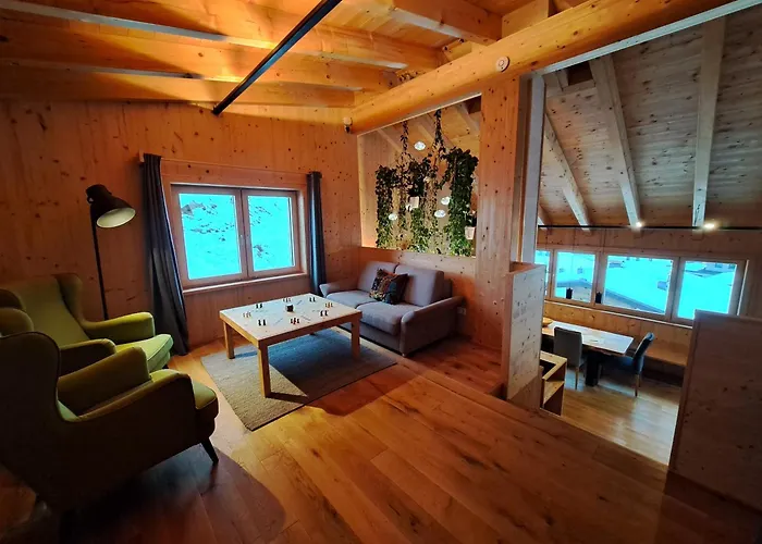 Chalet Ablon
